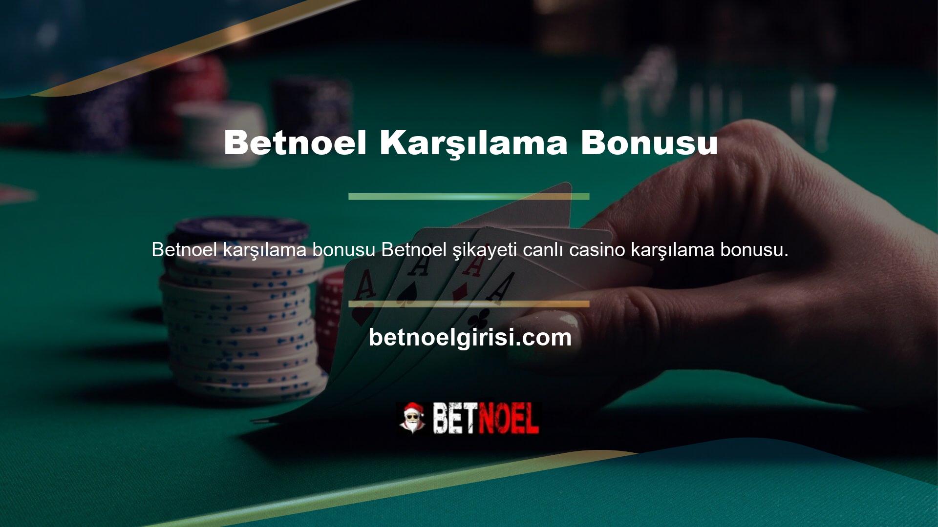Betnoel güvenilir özellikler yapan veya site üyelerinin araştırması içindeki özellikler sorunu üzerinde önemli bir etkiye sahiptir