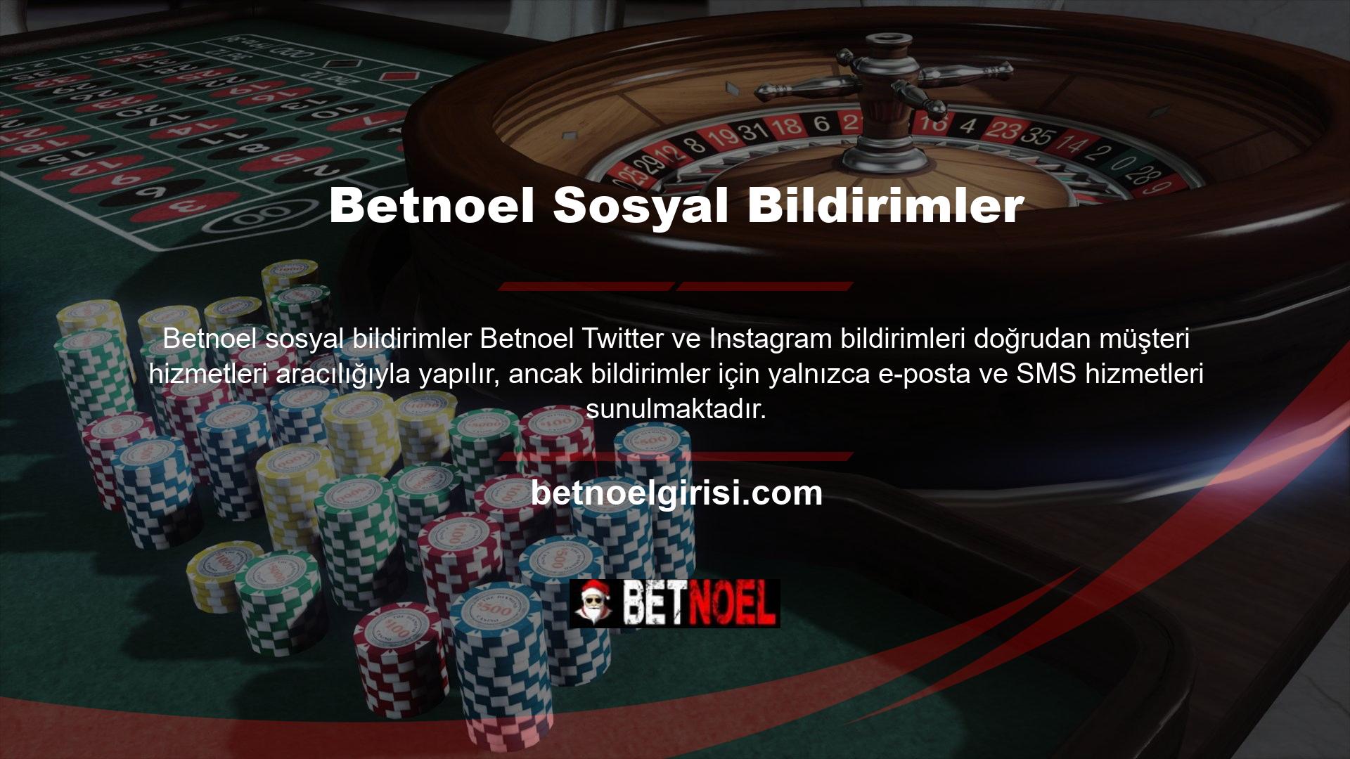 Üyeler e-posta ve kısa mesaj alırlar
